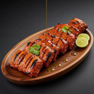 Grilled Achari Chaap